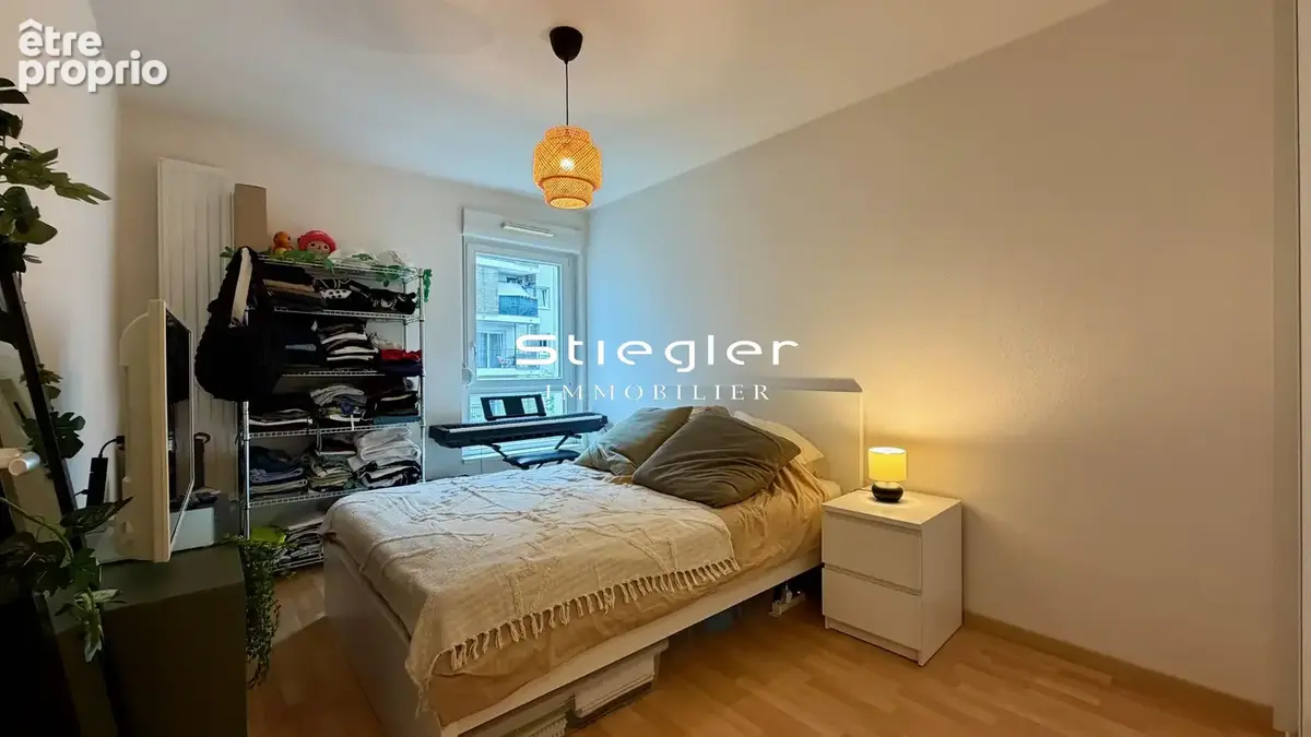 Appartement 2 pièces 43 m² à vendre à Strasbourg (67100) - photo 6