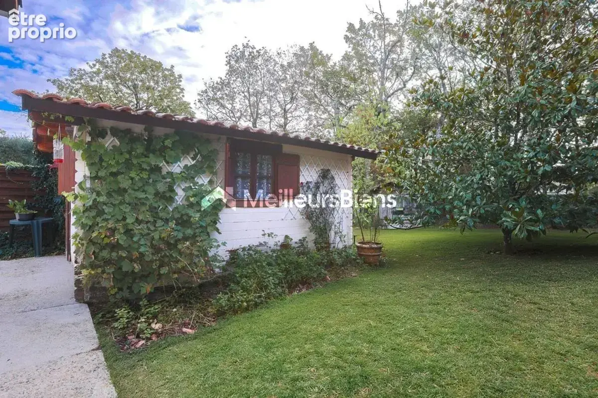 Maison familiale Landaise dans un environnement verdoyant et privilégié - La Brède - photo 10