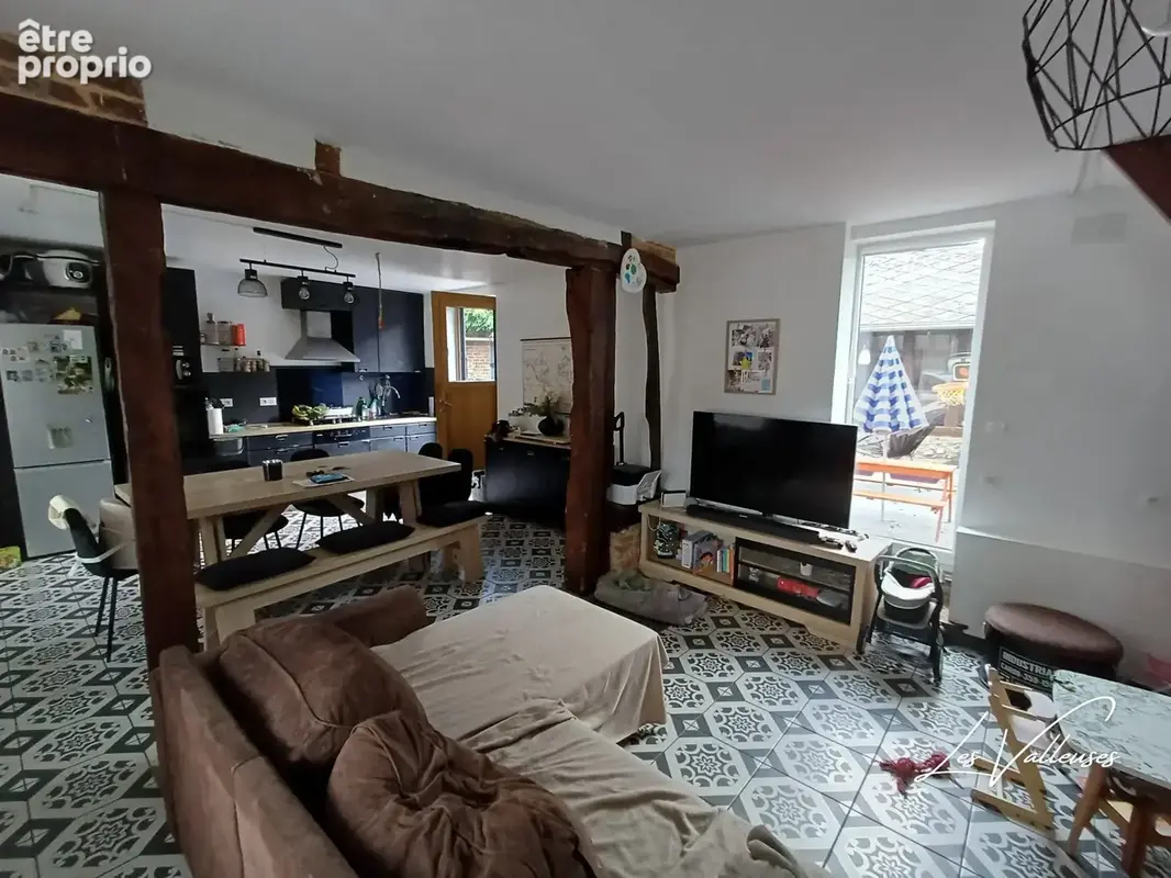 Maison 6 pièces 100 m² à vendre à Saint-Ouen-Du-Breuil (76890) - photo 4
