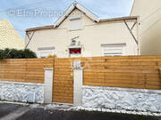 Maison à BOULOGNE-SUR-MER