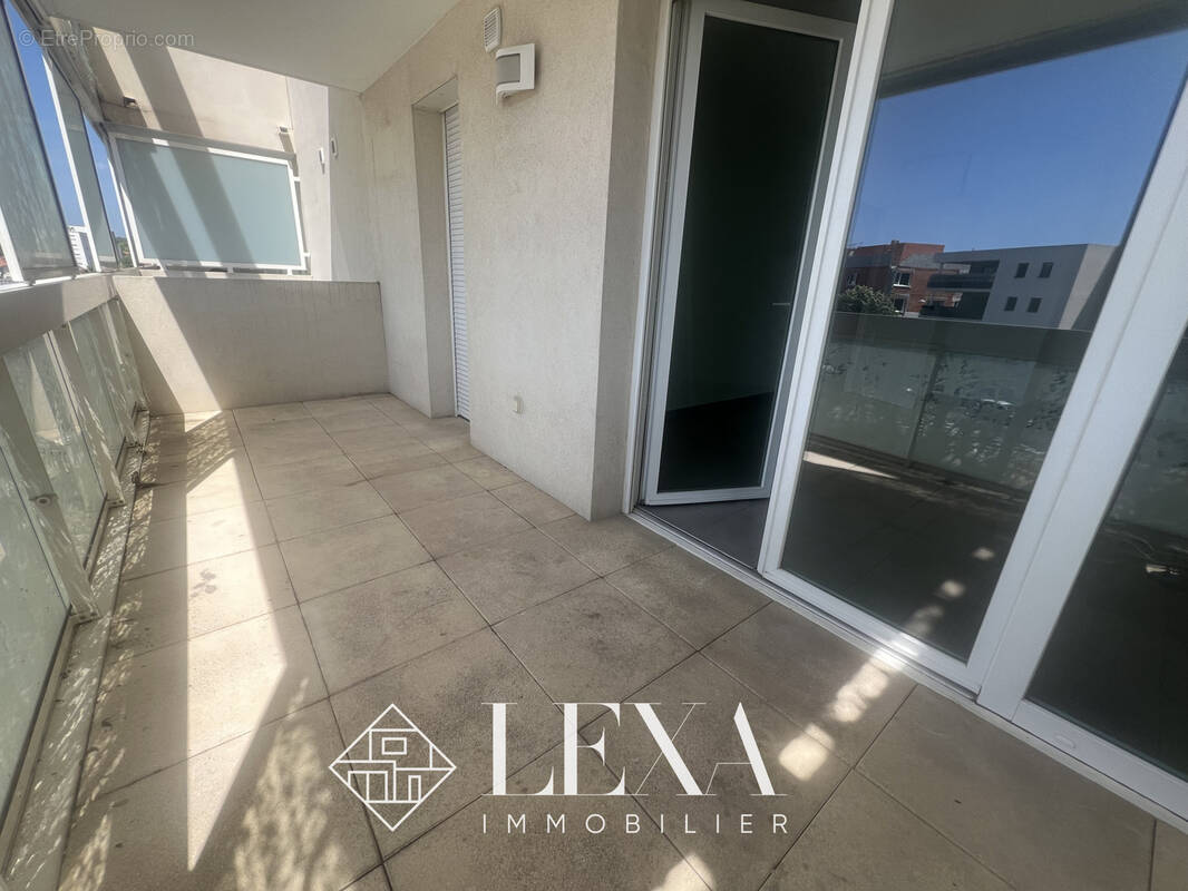 Appartement à CASTELNAU-LE-LEZ