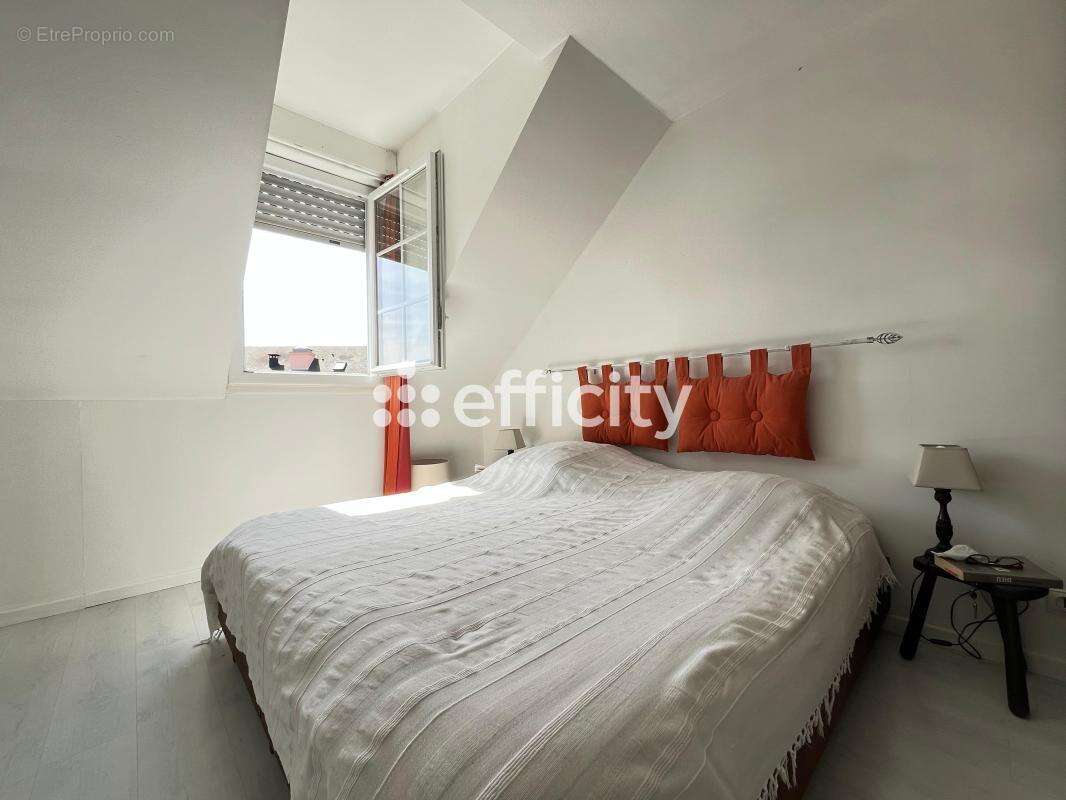 Appartement à CERGY