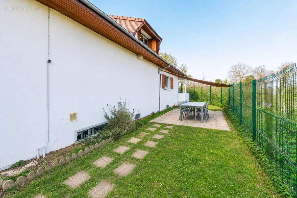 Maison à VILLENNES-SUR-SEINE