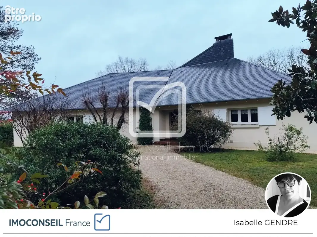 Maison à NOAILLES