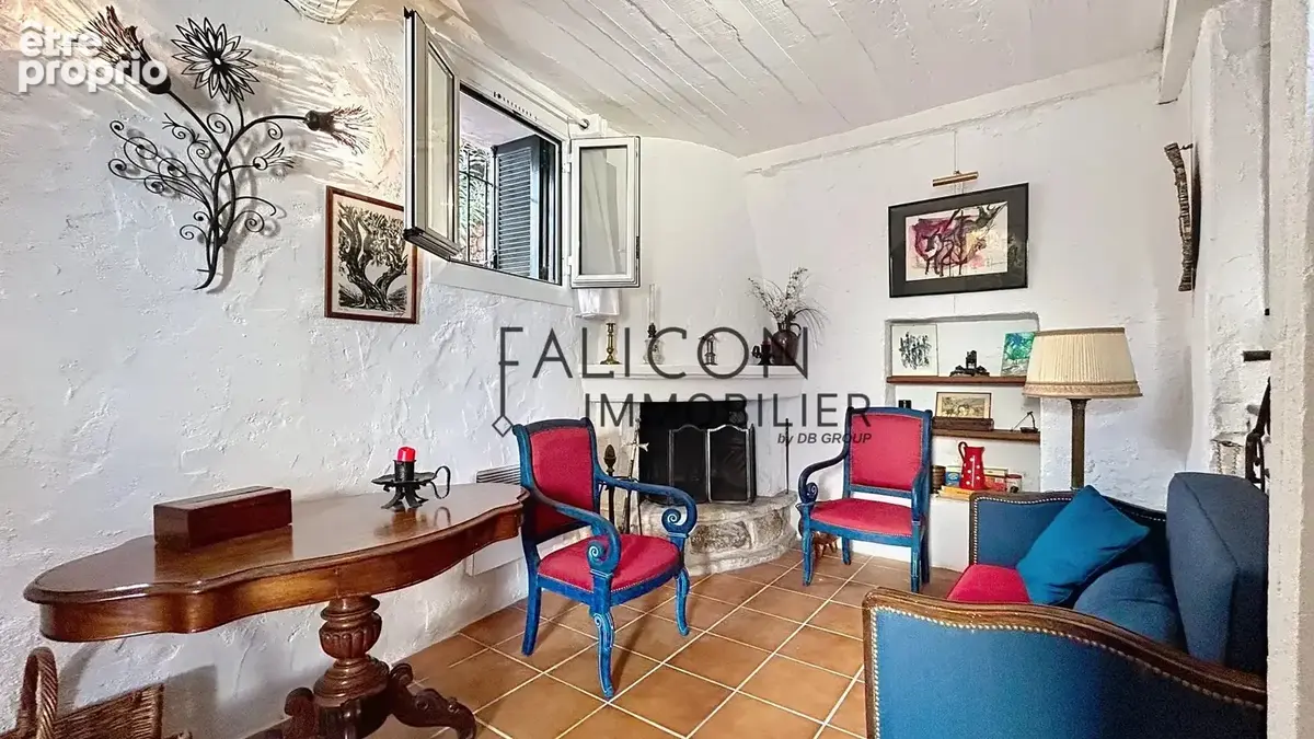 Maison de village sur Falicon - photo 2