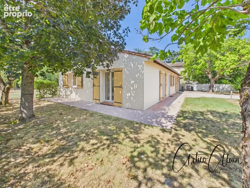Maison de plain-pied  de 117 m² proche du centre de REVEL – Terrain 1 200 m² - photo 16