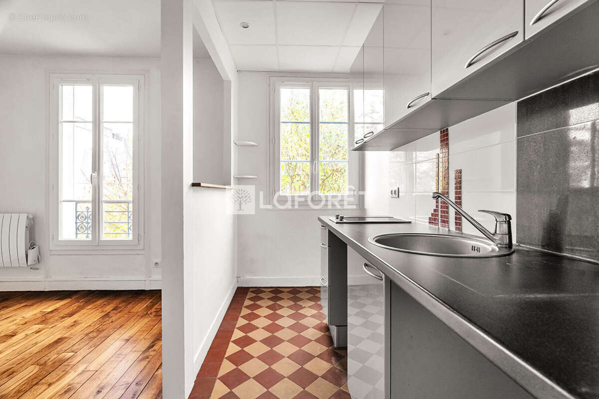Appartement à BOULOGNE-BILLANCOURT