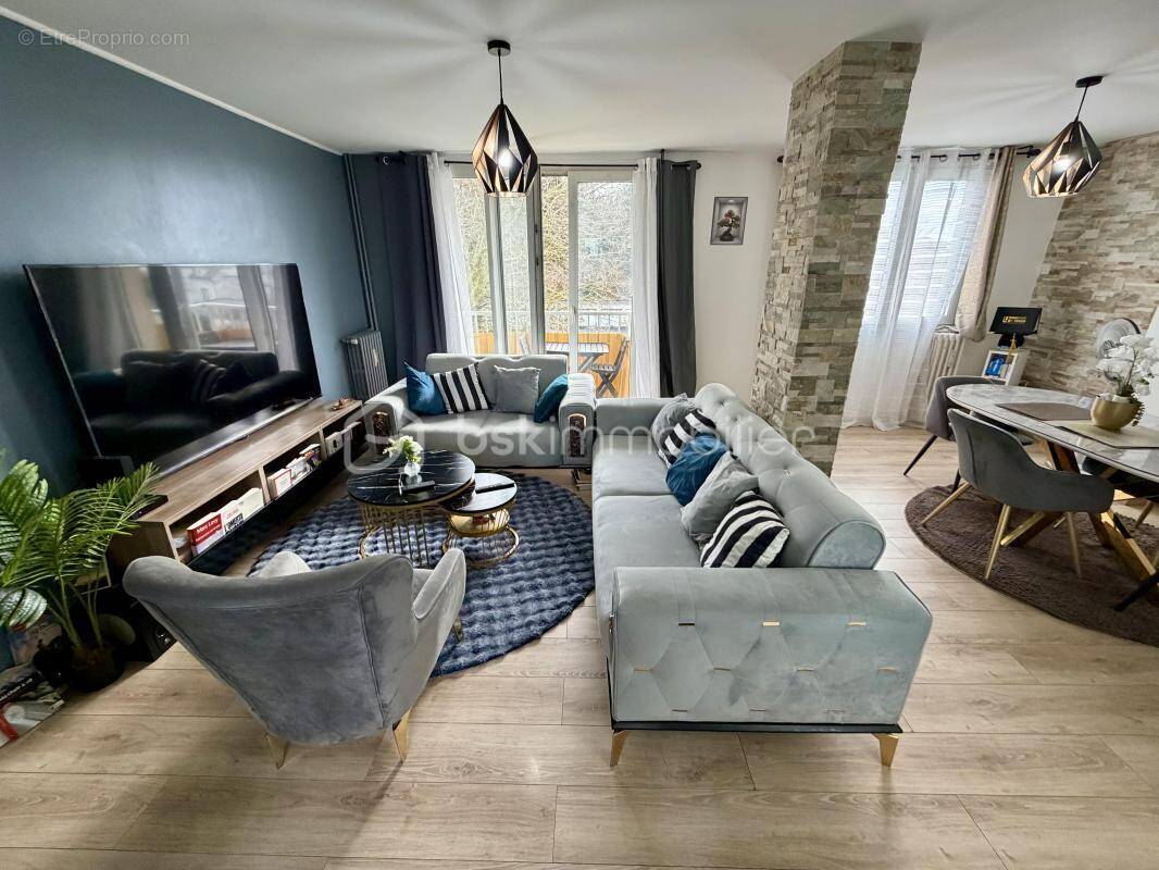 Appartement à MONTGERON