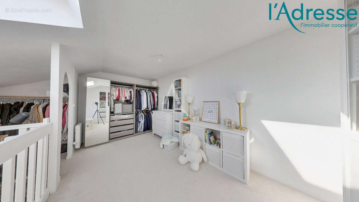 Appartement à NOISY-LE-GRAND