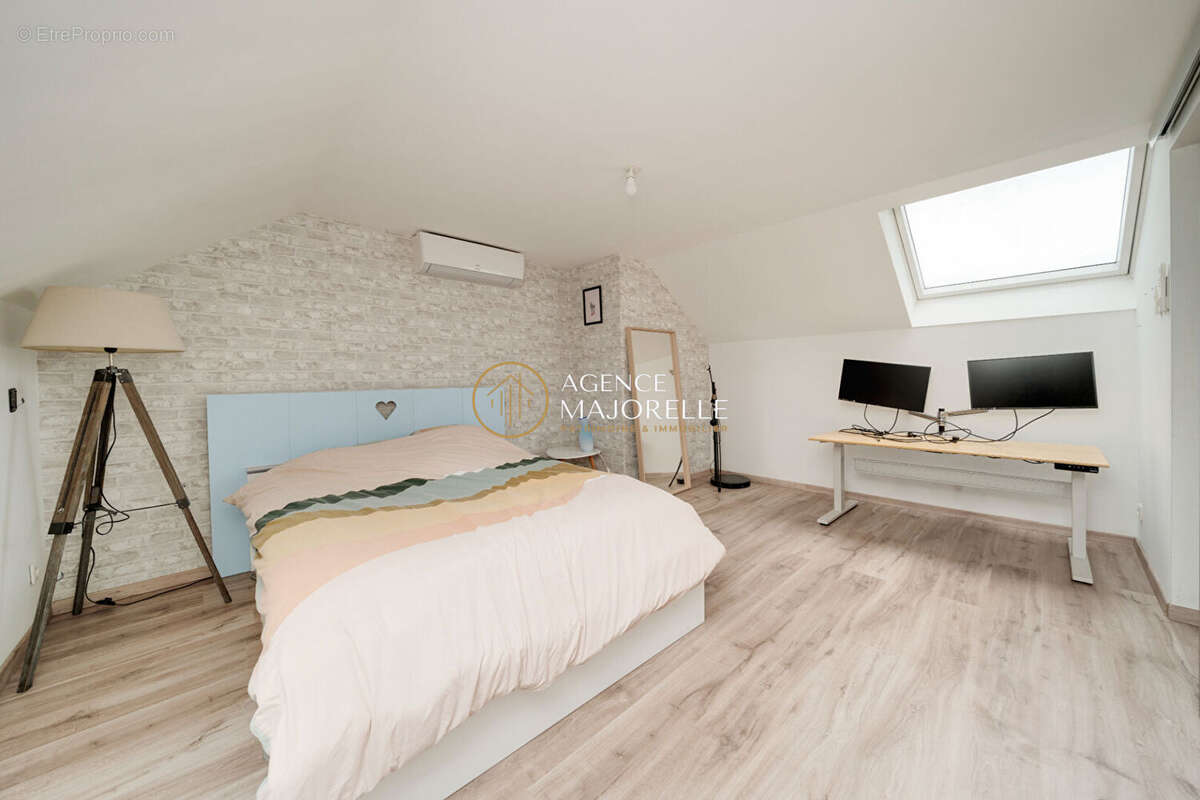 Maison à LANEUVEVILLE-DEVANT-NANCY