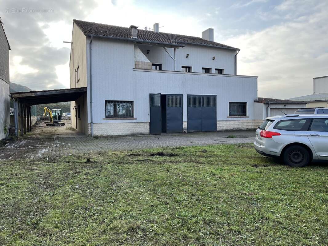 Appartement à COCHEREN