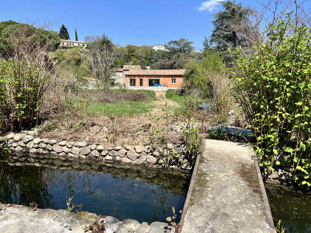 Belles parcelles centre de saint privat - photo 12