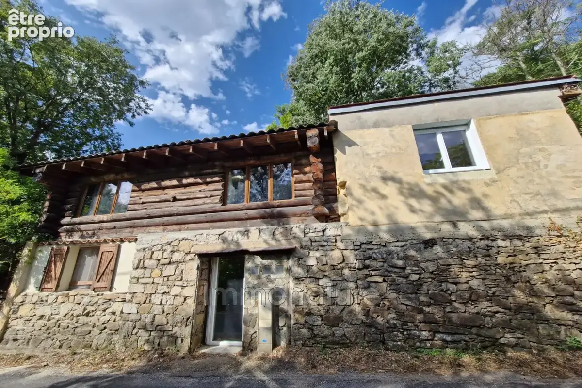 Maison 2 pièces 69 m² à vendre à Le Vigan (30120) - photo 3