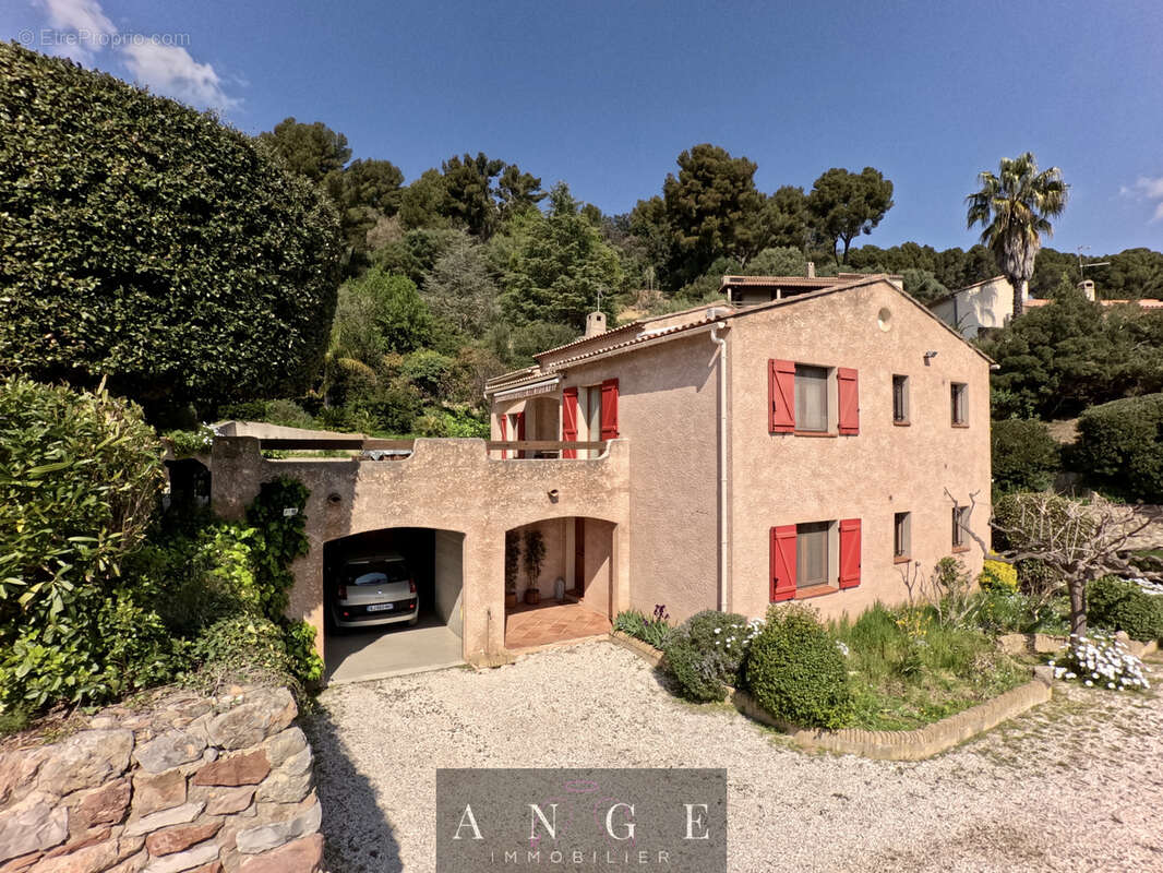 Villa individuelle La Farlede Garage et Terrain - photo 17