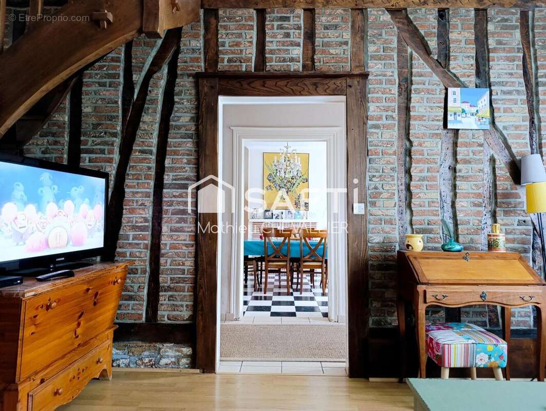 Photo 4 - Maison à ABBEVILLE