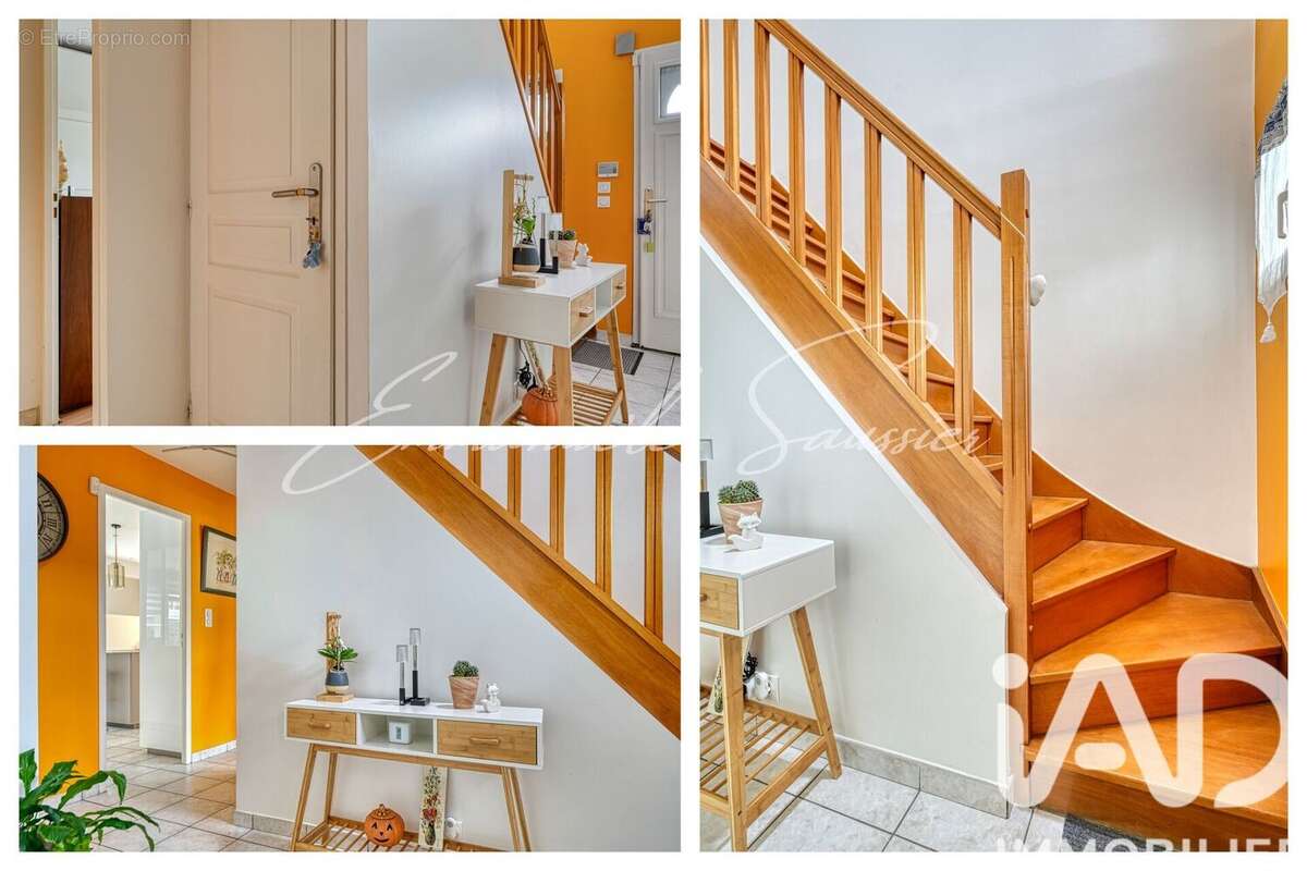 Photo 9 - Maison à LA CELLE-SAINT-CLOUD