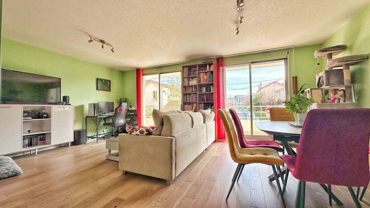 Appartement à CLERMONT-FERRAND