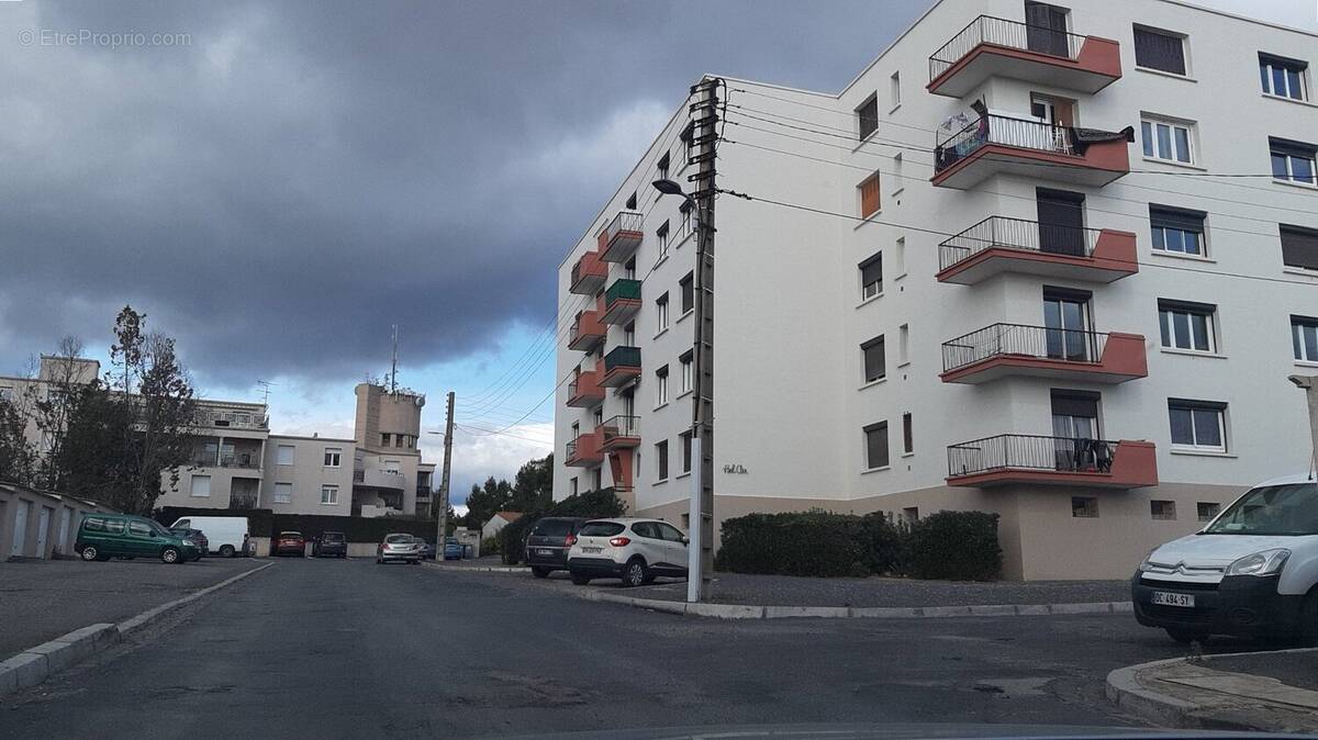 Appartement à BEZIERS