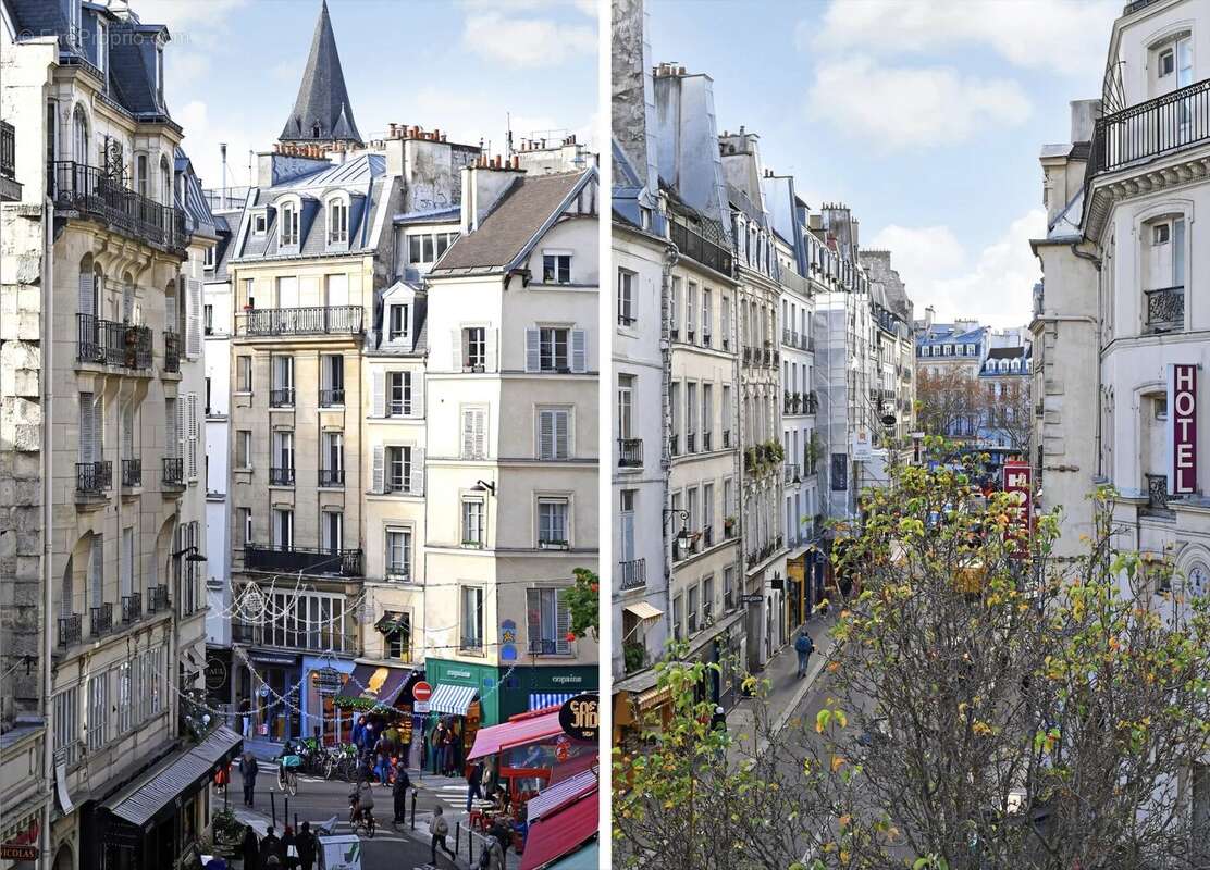 Appartement à PARIS-6E