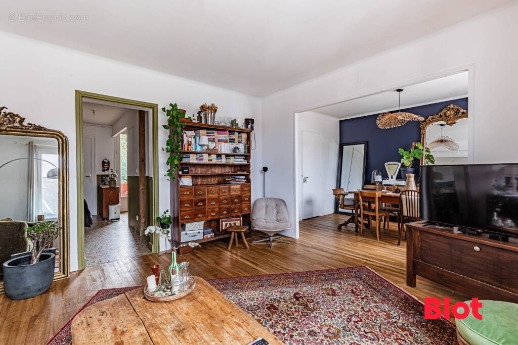 Appartement à NANTES