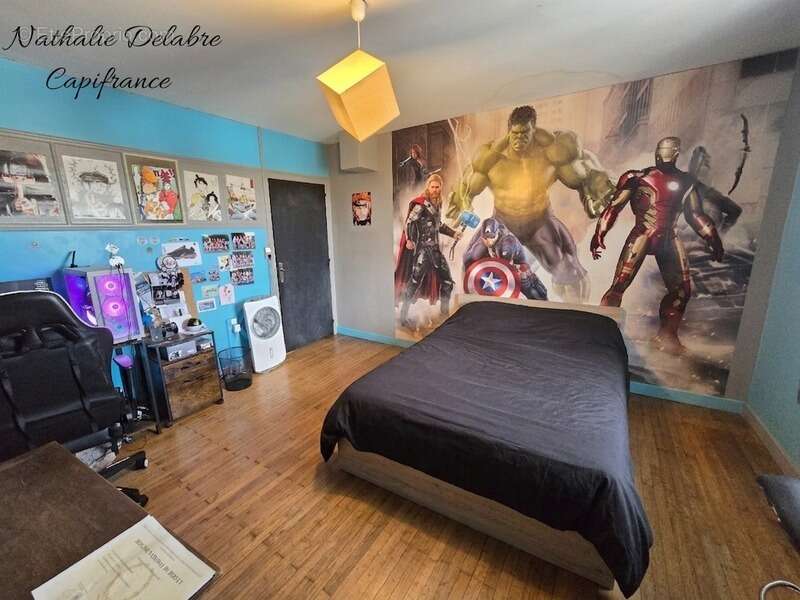 Maison à vendre 6 pièces LA CRECHE (79) - photo 13