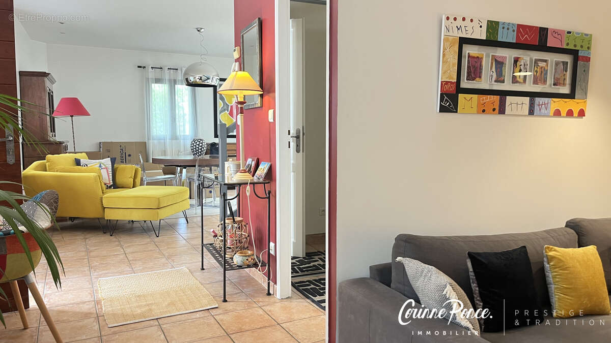Appartement à NIMES