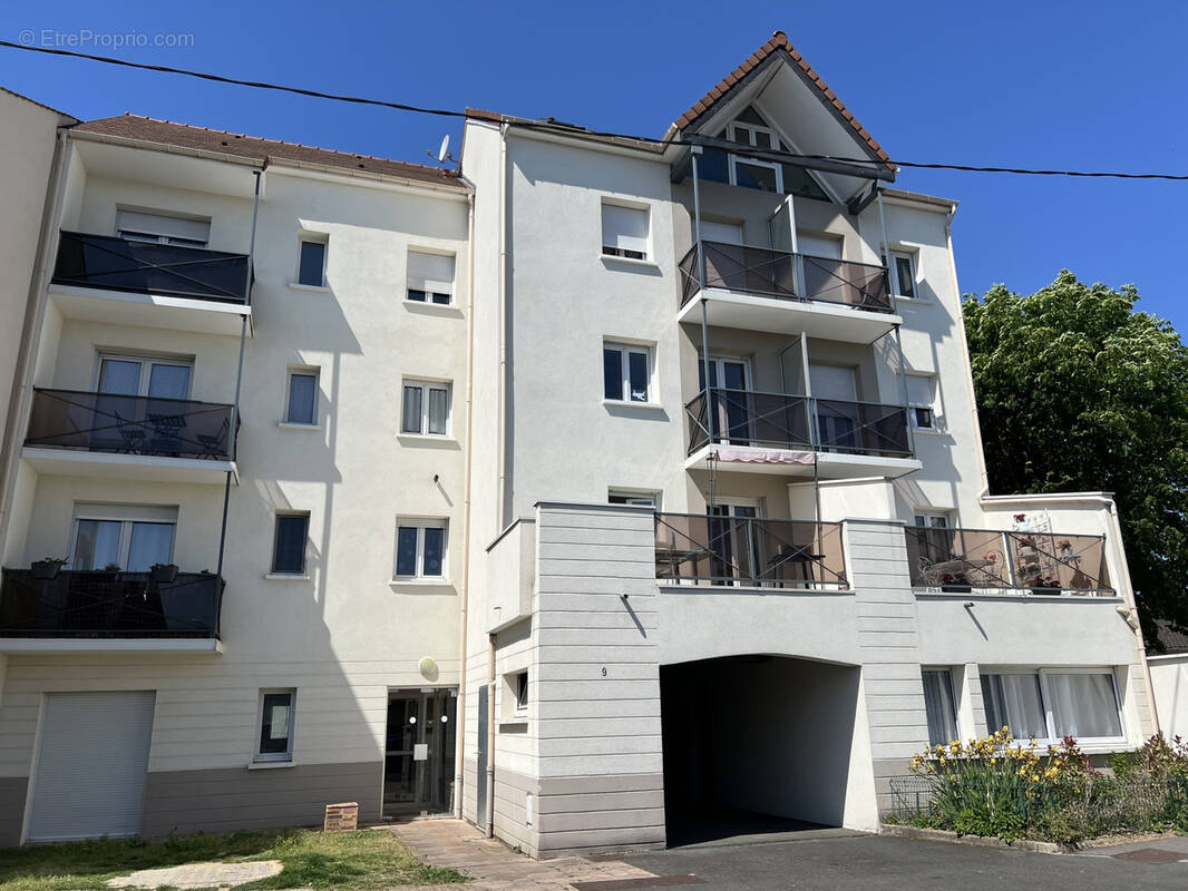 Appartement à SAVIGNY-SUR-ORGE