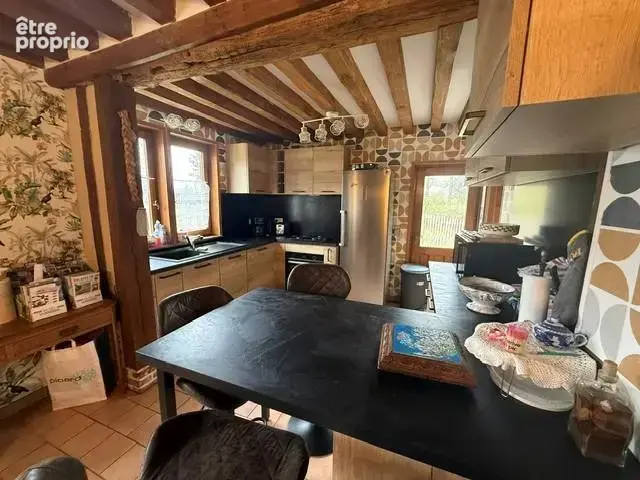 Maison 150 m² à Preaux-Saint-Sebastien  - photo 5