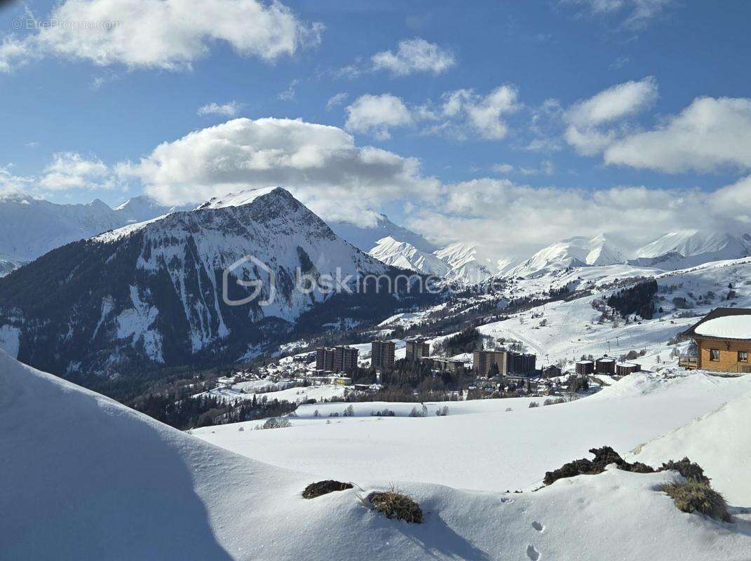 Appartement à FONTCOUVERTE-LA-TOUSSUIRE