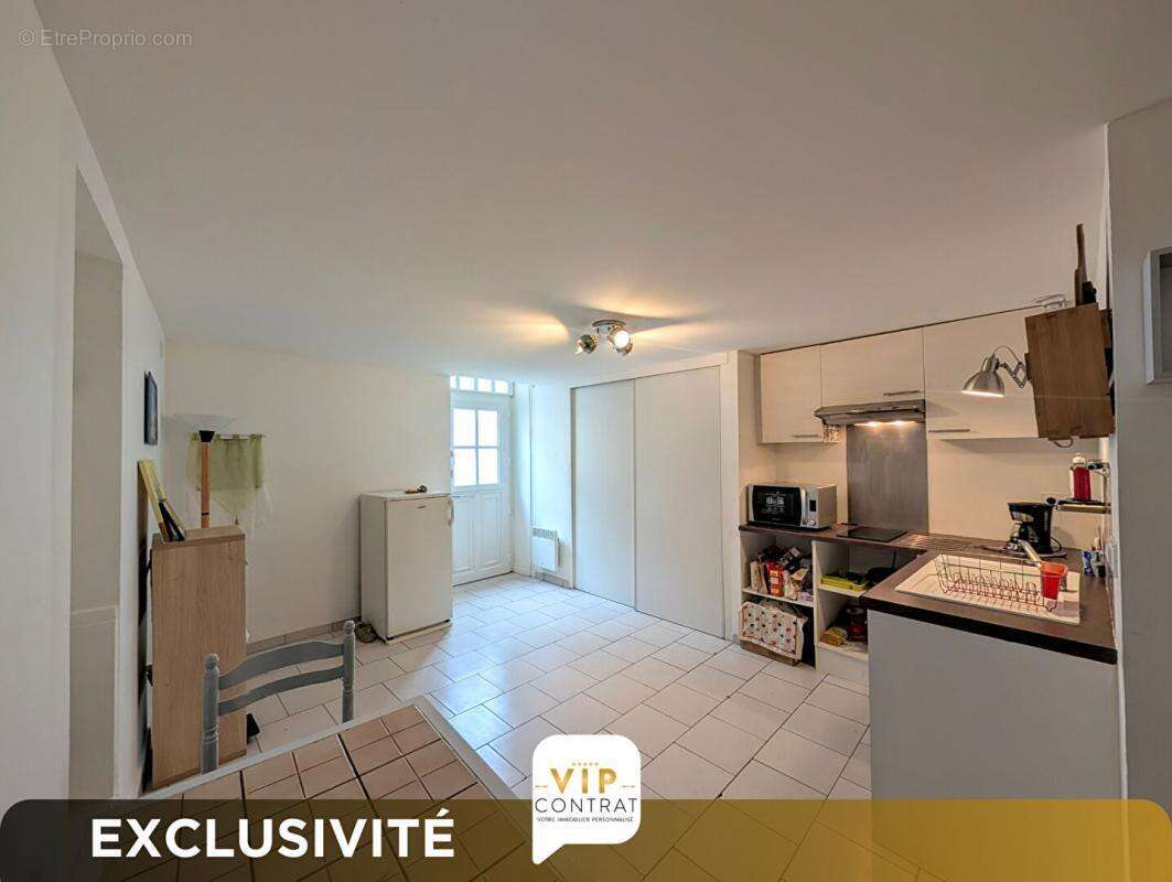 Garantie protec+ 12 mois inclus ! app 2 pièces centre bourg - photo 3