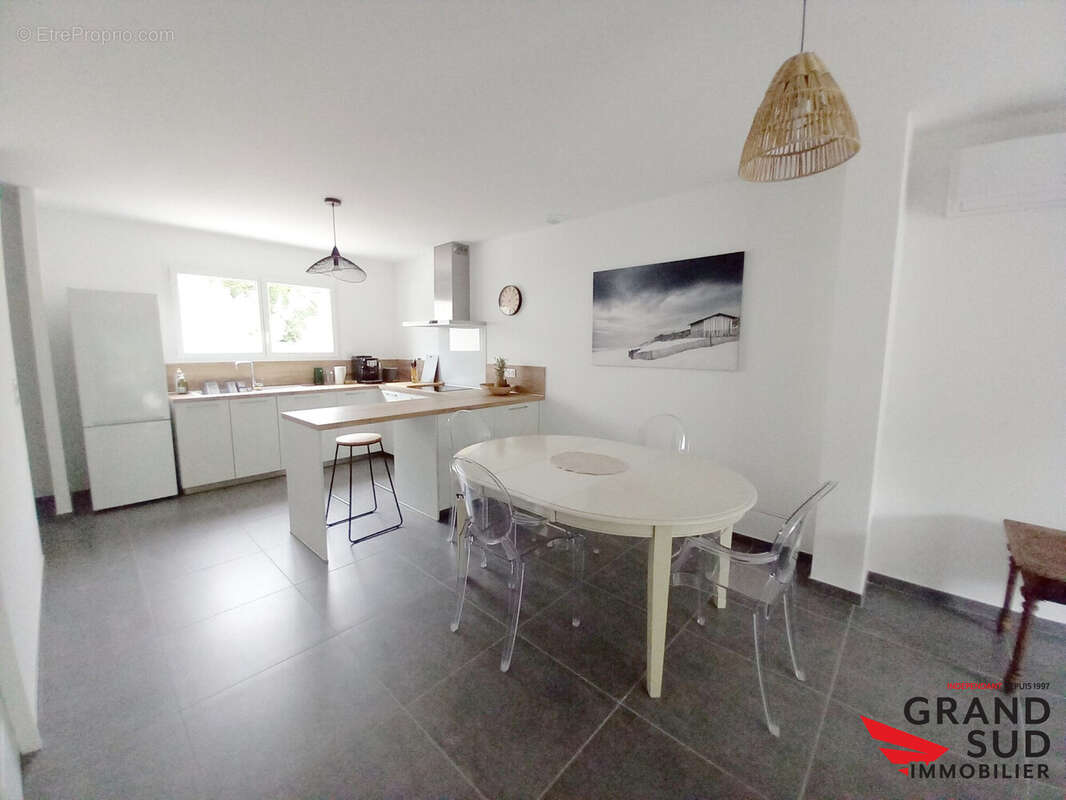 Maison à ANDERNOS-LES-BAINS