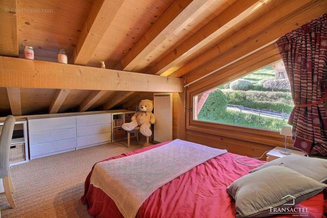 Maison à MEGEVE