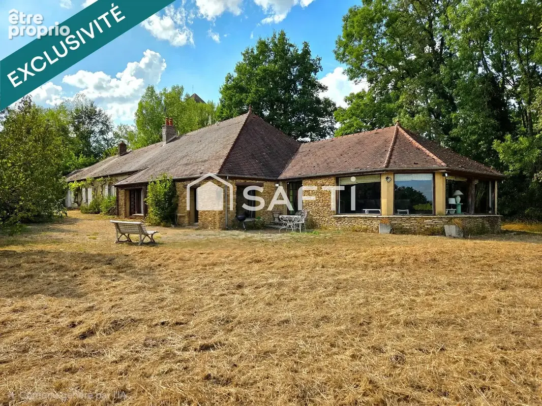 Photo 1 - Maison à VALLIERES
