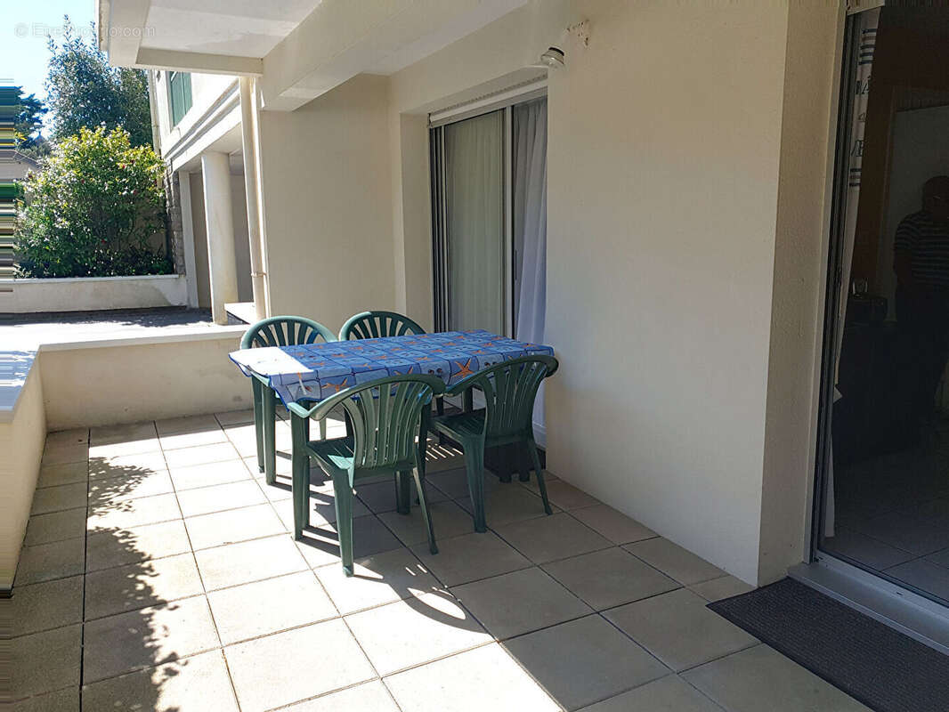 Appartement à PORNICHET