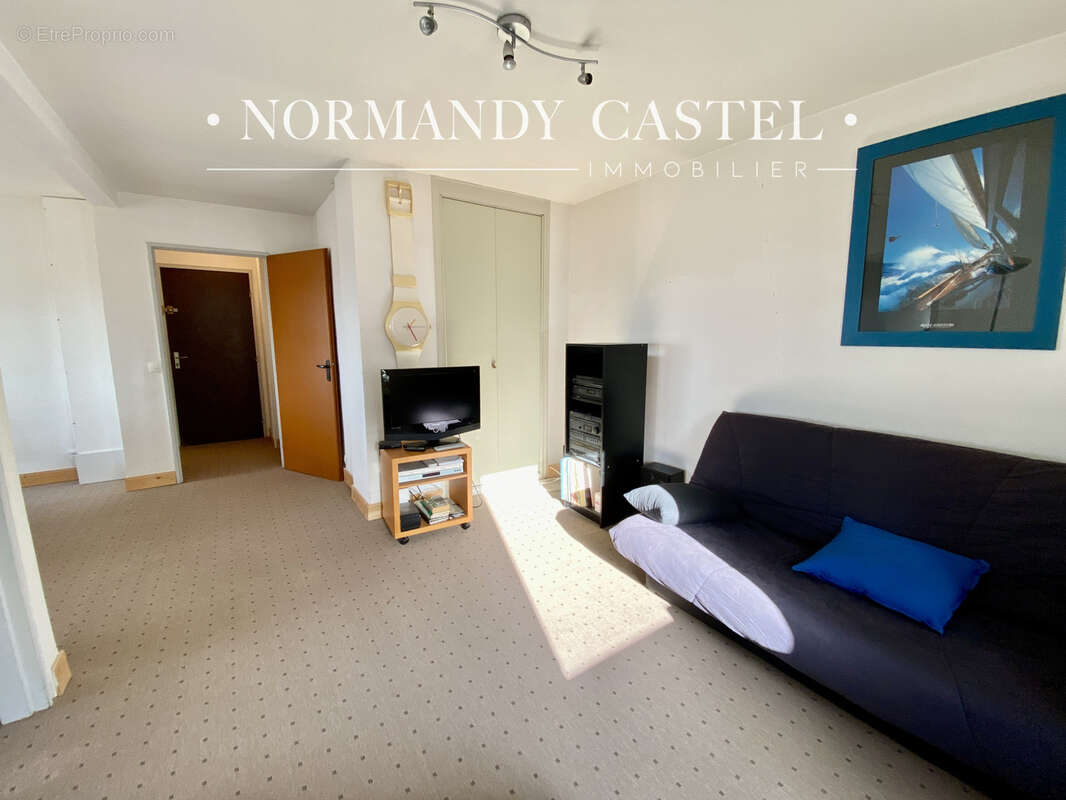 Appartement à TROUVILLE-SUR-MER