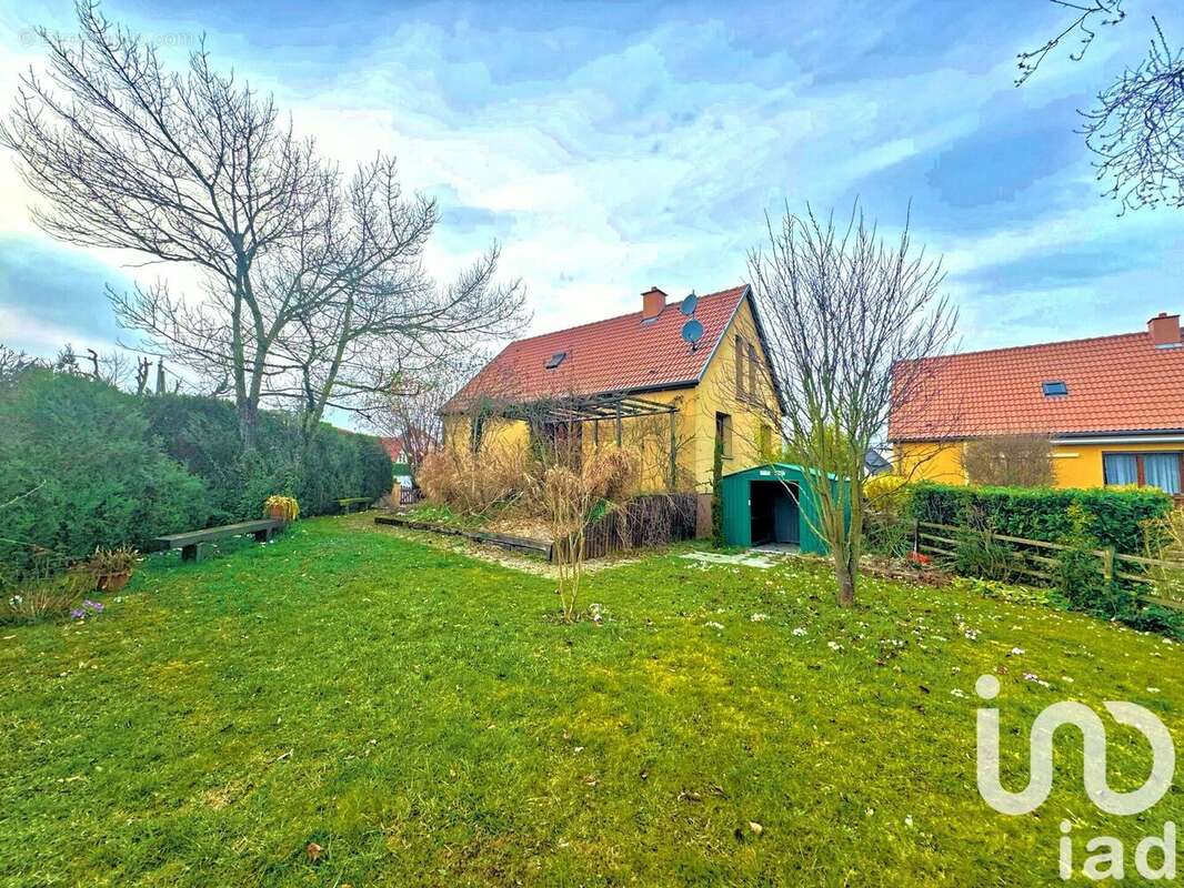 Photo 2 - Maison à SAINT-LOUIS