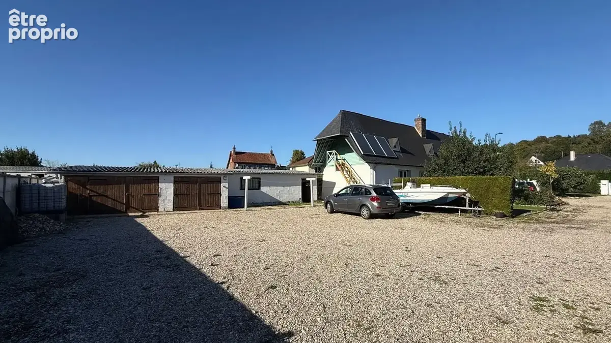 Maison 5 pièces 115 m² à vendre à Crosville-Sur-Scie (76590) - photo 3