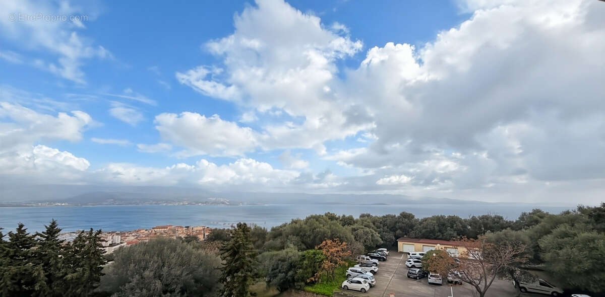 Appartement à AJACCIO