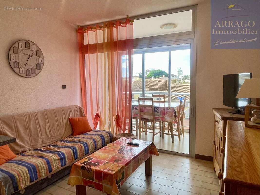 Appartement à VALRAS-PLAGE