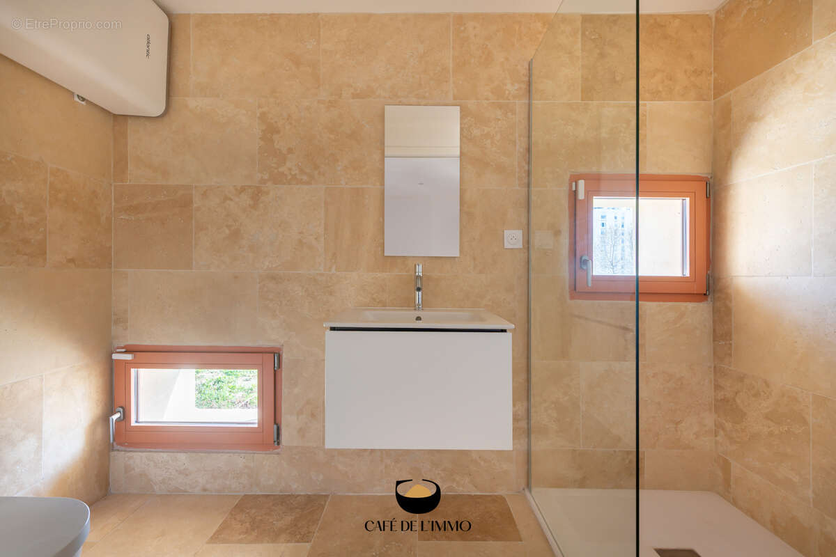 Maison à MARSEILLE-12E