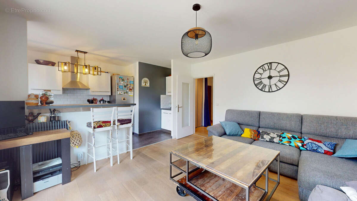 Appartement à BOIS-D'ARCY