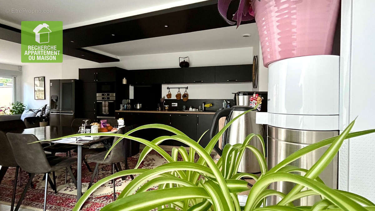 Maison à BOURGOIN-JALLIEU