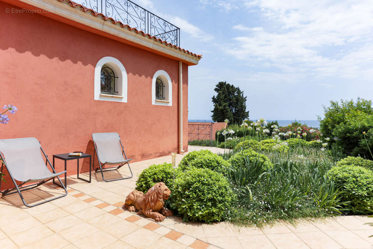 Appartement à CAGNES-SUR-MER