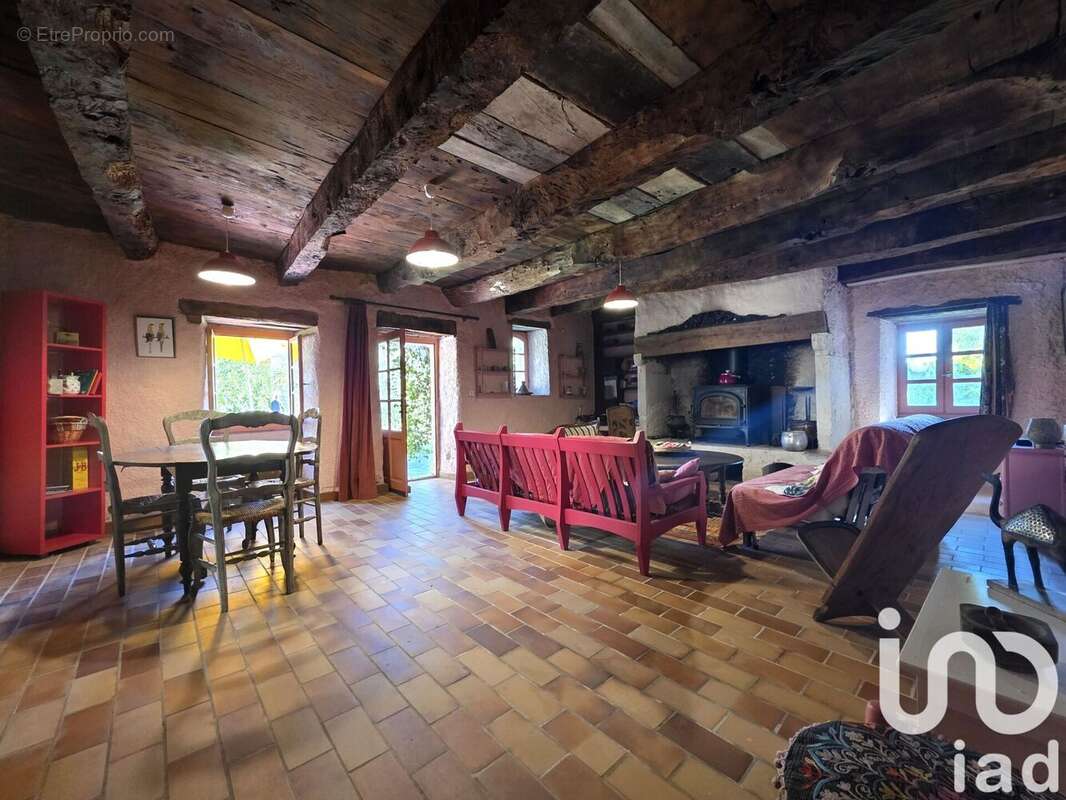 Photo 8 - Maison à LALBENQUE