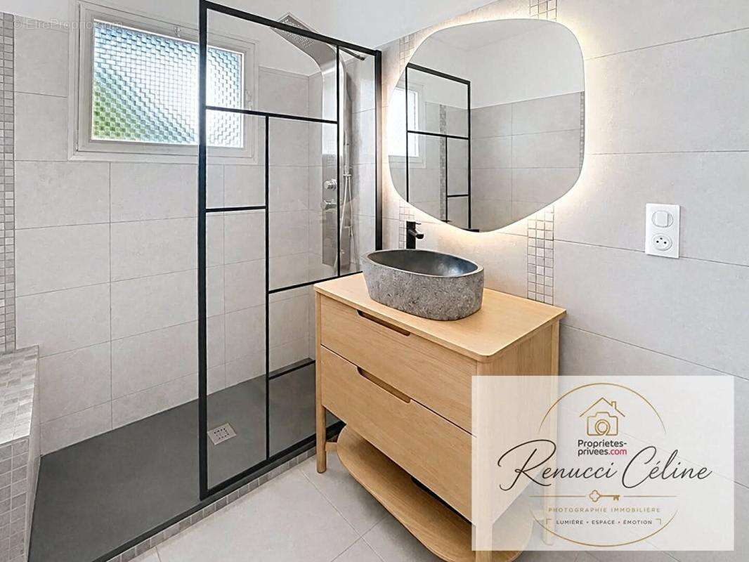 Appartement T3 de 88 m² au Salario - photo 15