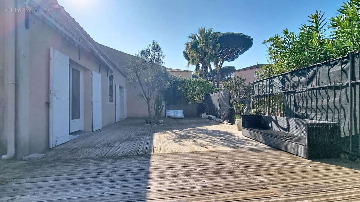 Maison à FREJUS