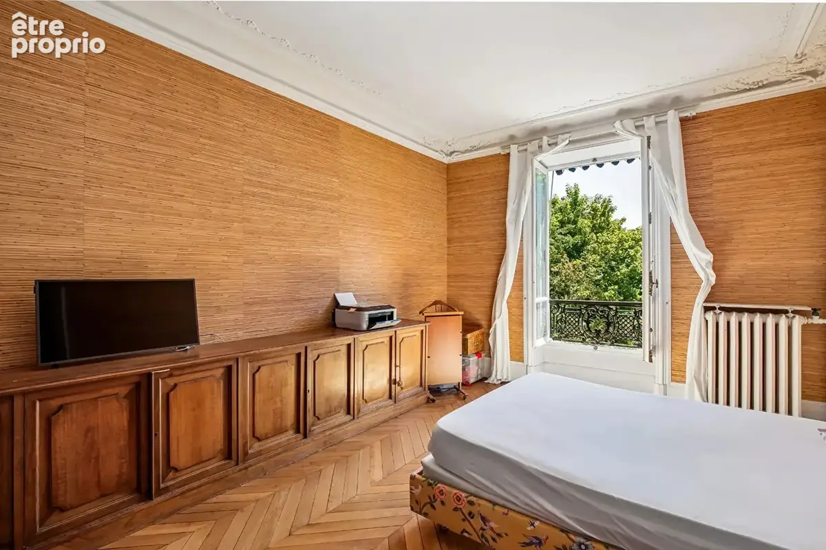 Bas de chatou - triangle d'or - hotel particulier napoleon iii - terrain 2031 m² - photo 10