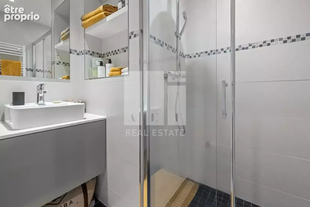 Cannes californie - appartement d exception avec vue mer panoramique - proche centre-ville - photo 9