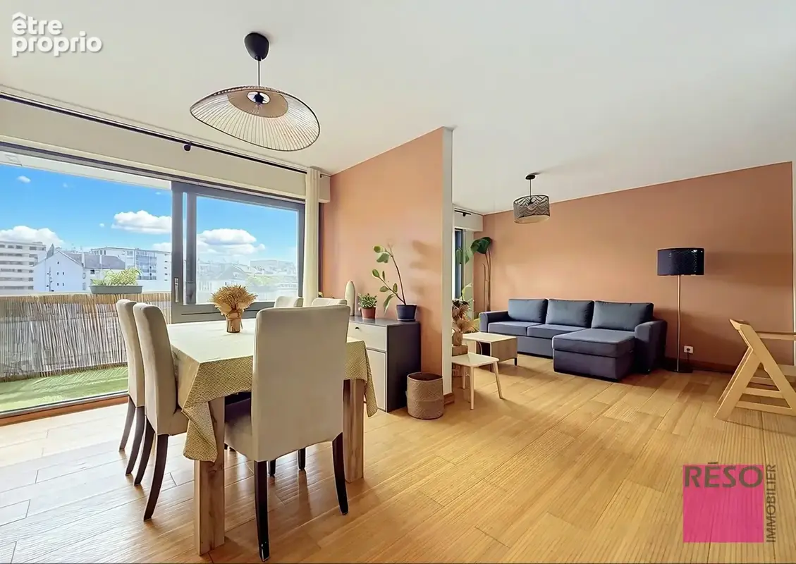 Photo Appartement à Annemasse au prix de 410 000€