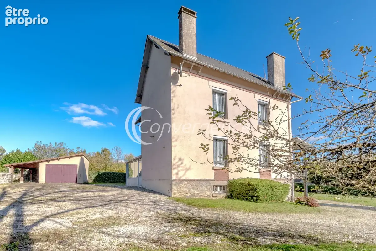 Maison de caractère sur grande parcelle - photo 15